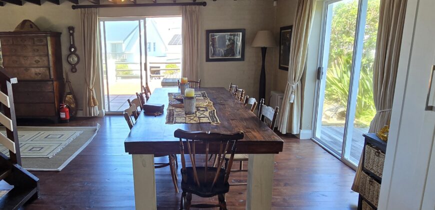 UNDER OFFER – 2 Bedroom Home in Cape St Francis