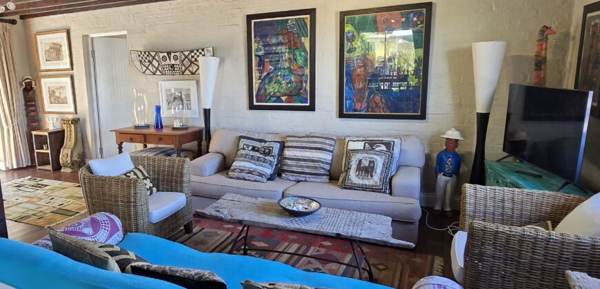 UNDER OFFER – 2 Bedroom Home in Cape St Francis