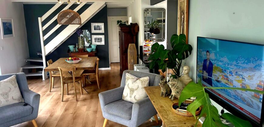 SOLD – Cape St Francis beach Cottage
