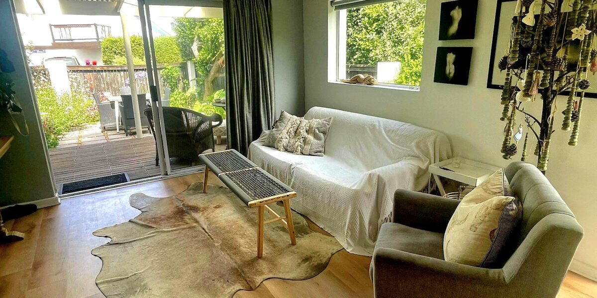 SOLD – Cape St Francis beach Cottage