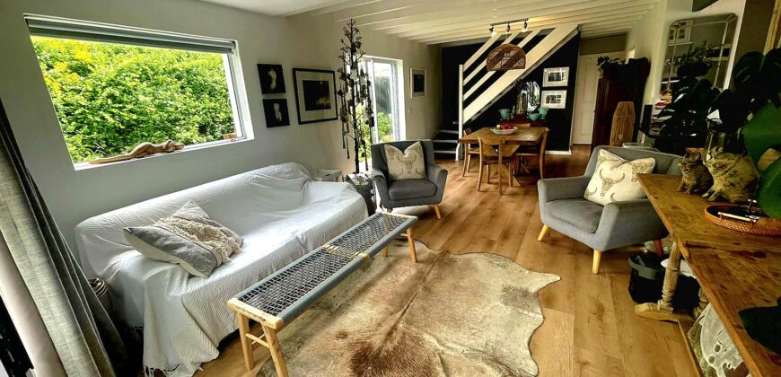 SOLD – Cape St Francis beach Cottage