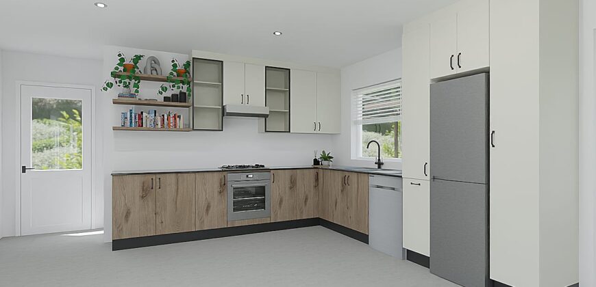 Brand-New Three Bedroom home in Santareme – St Francis Bay – UNDER OFFER!