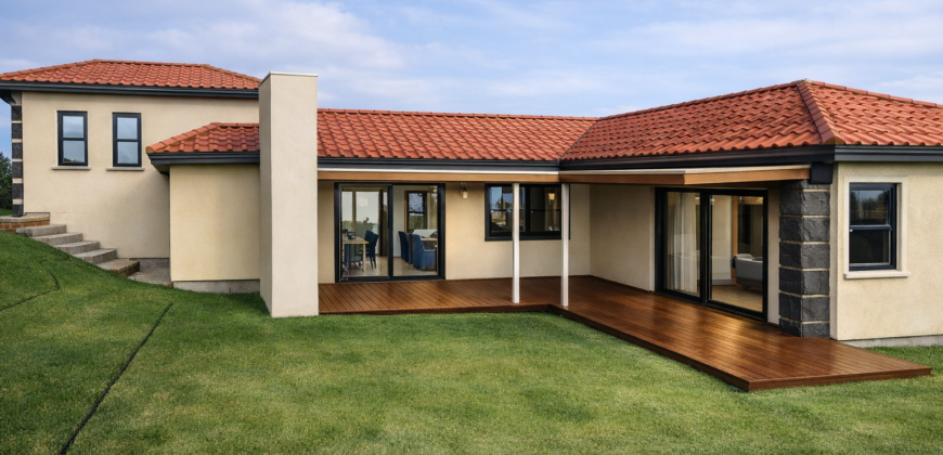 Brand-New Three Bedroom home in Santareme – St Francis Bay – UNDER OFFER!