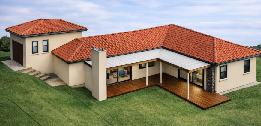 Brand-New Three Bedroom home in Santareme – St Francis Bay – UNDER OFFER!