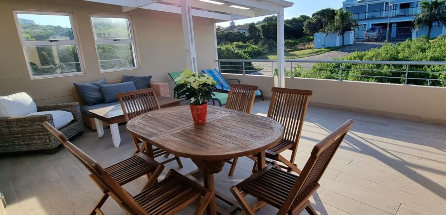 Lock-Up-And-Go Apartment in Port St Francis