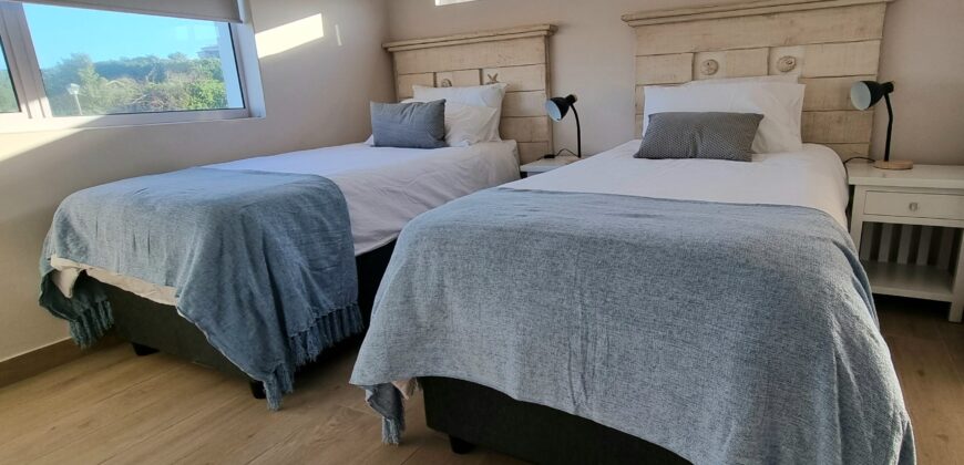 Lock-Up-And-Go Apartment in Port St Francis