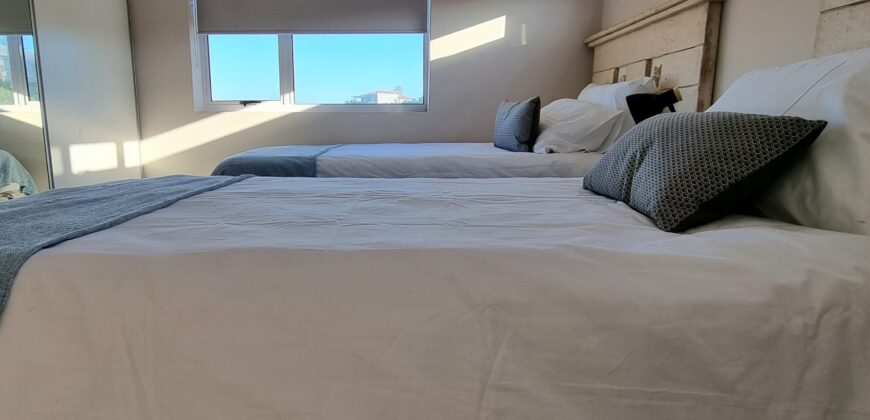 Lock-Up-And-Go Apartment in Port St Francis