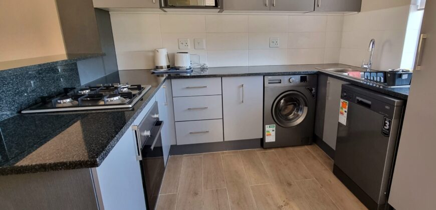 Lock-Up-And-Go Apartment in Port St Francis