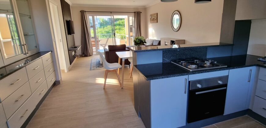 Lock-Up-And-Go Apartment in Port St Francis