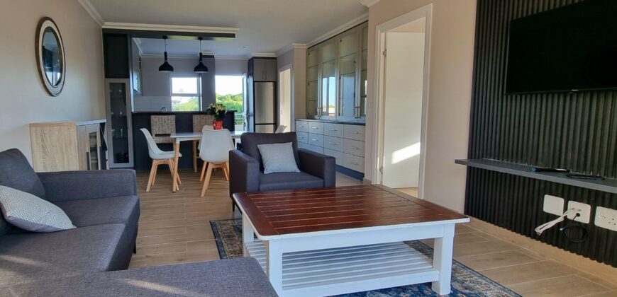 Lock-Up-And-Go Apartment in Port St Francis
