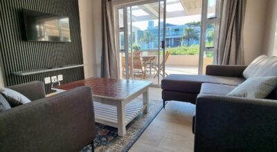 Lock-Up-And-Go Apartment in Port St Francis