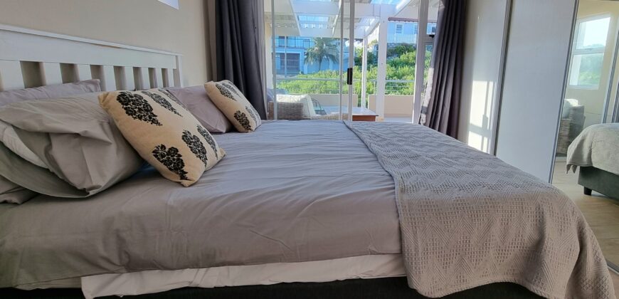 Lock-Up-And-Go Apartment in Port St Francis