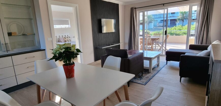 Lock-Up-And-Go Apartment in Port St Francis